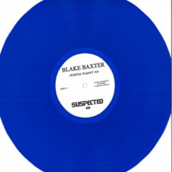 Blake Baxter — Purple Planet Ep