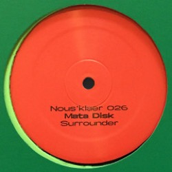 Mata Disk — Surrounder