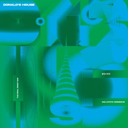 Donald's House — The Final Front Ear Ep