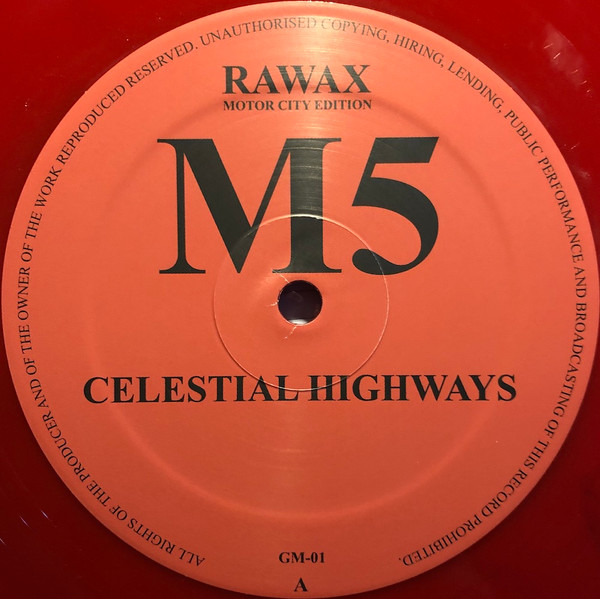 M5 — Celestial Highways