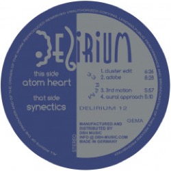 Atom Heart / Synectics — Untitled