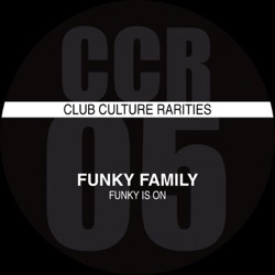 Funky Family — Funky Is On