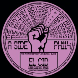 The Rhythm Odyssey + Dr Dunks — El Cid