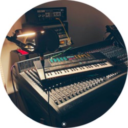 Ian Pooley — Studio A Pt.2