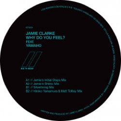 Jamie Clarke — Why Do You Feel? feat. Yamaho