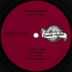 Spiritual Emphasi — Feel The Magic
