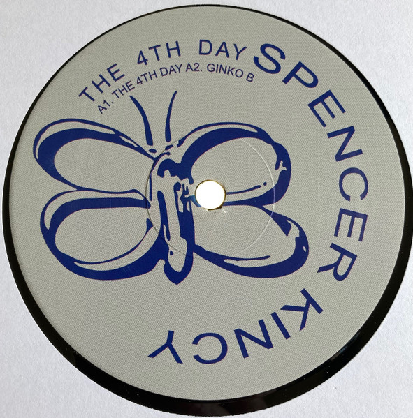 Spencer Kincy — The 4th Day