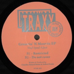 Vinyl Speed Adjust — Groovin N Moovin Ep