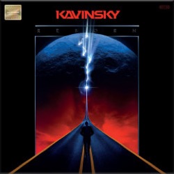 Kavinsky — Reborn