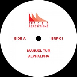 Manuel Tur — Alphalpha Ep