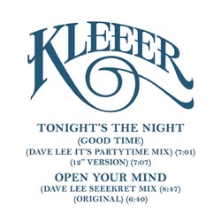 Kleeer — Tonight's The Night