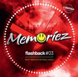Various — Memoriez Flashback #03 - Most Wanted Retroclassix