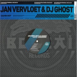 Jan Vervloet & Dj Ghost — Damn Hot