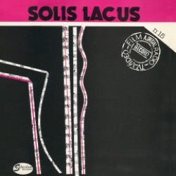 Solis Lacus — A Special Radio - TV Record Nr. 15