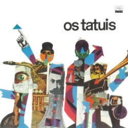 Jose Roberto Bertrami — Os Tatuis (1965)