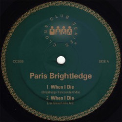 Paris Brightledge — When I Die