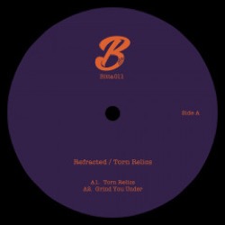 Refracted — Torn Relics