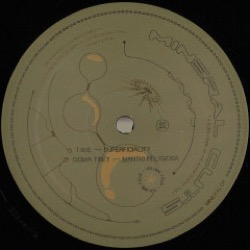 T.E.W. / Sigmatibet — Superficiality / Mantis Religiosa