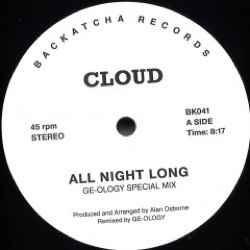 Cloud — All Night Long