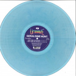 Geraldine Hunt — Can't Fake The Feeling (Carl Cox Remix)