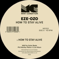 Eze-Ozo — How To Stay Alive Ep