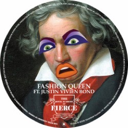 The Royal Academy Of Fierce — Fashion Queen / Black Pussy’s Revenge