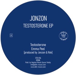 Jonzon — Testosterone Ep