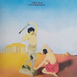 Marsupilami — Arena