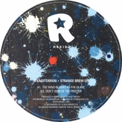 A Sagittariun — Strange Brew Ep