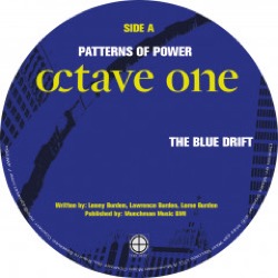Octave One — Patterns Of Power Ep