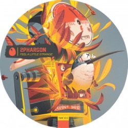 2Phargon — Feel A Little Strange