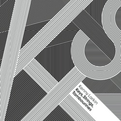 Kenny Larkin — Keys, Strings, Tambourines