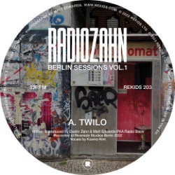 Radio Zahn — Berlin Sessions Vol. 1