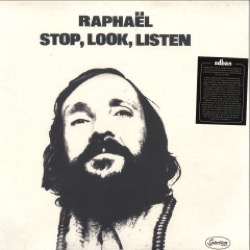 Raphaël — Stop, Look, Listen Ep