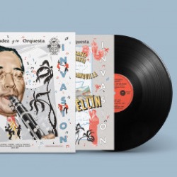 Lucho Bermudez Y Su Orquesta — The Coastal Invasion