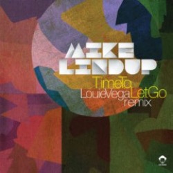 Mike Lindup — Time To Let Go