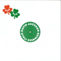 David Jackson — Guinness Italo