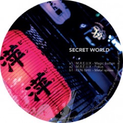 M.R.E.U.X / Ken Ishii — Secret World