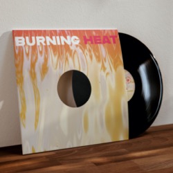 Redance / Quickweave — Burning Heat Ep