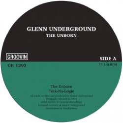 Glenn Underground — The Unborn