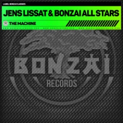 Jens Lissat & Bonzai All Stars — The Machine