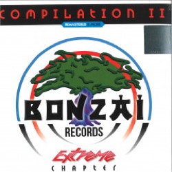 Various Artists — Bonzai Compilation II - Extreme Chapter (White Vinyl)