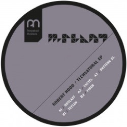 Robert Hood — Technatural EP