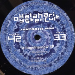 Fantastic Man — Alltogethernow EP