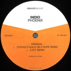 Indio — Phoenix