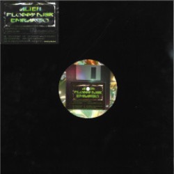 Shawn Cartier — Alien Floppy Disk Embargo