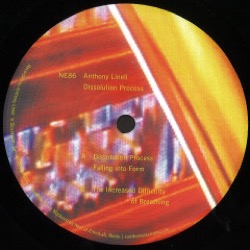 Anthony Linell — Dissolution Process
