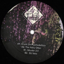 Steffi & Sepehr — Drunk On Psychedeli(c)a