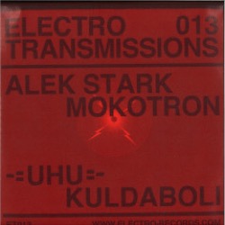Various Artists — Electro Transmissions 013 - X Krew