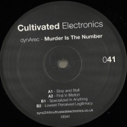 Dynarec — Murder Is The Number